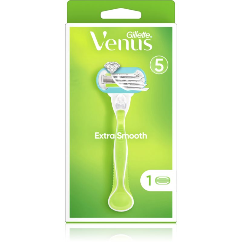 Gillette Venus Extra Smooth brijaći aparat za žene 1 kom