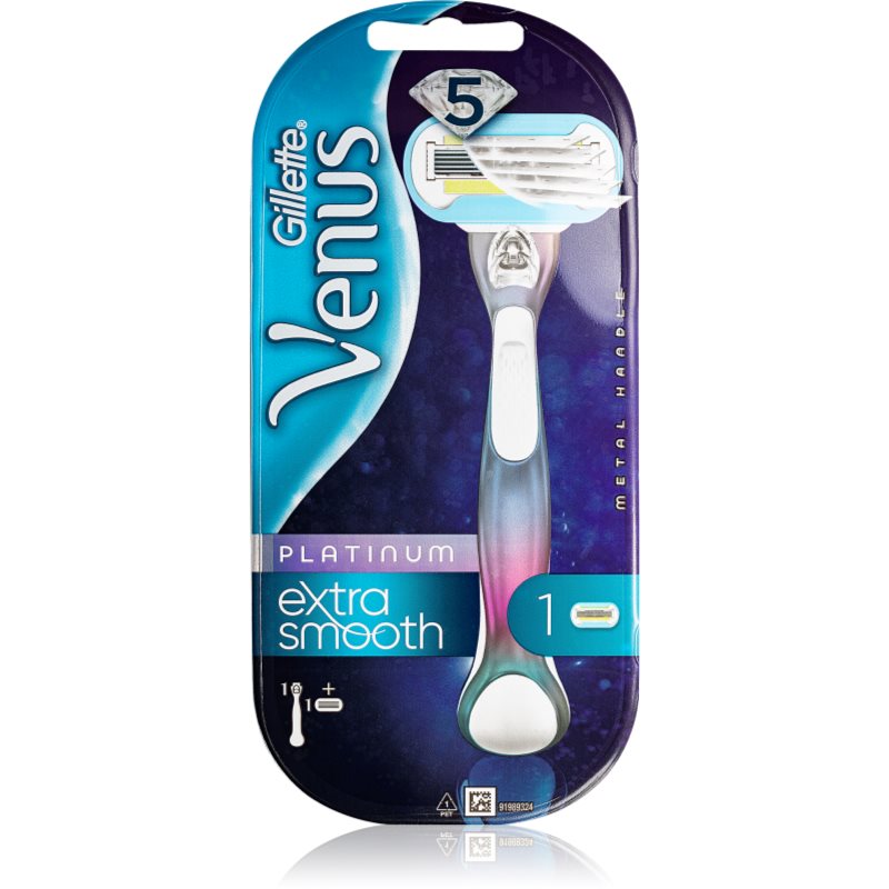 

Gillette Venus Extra Smooth Platinum Бритва