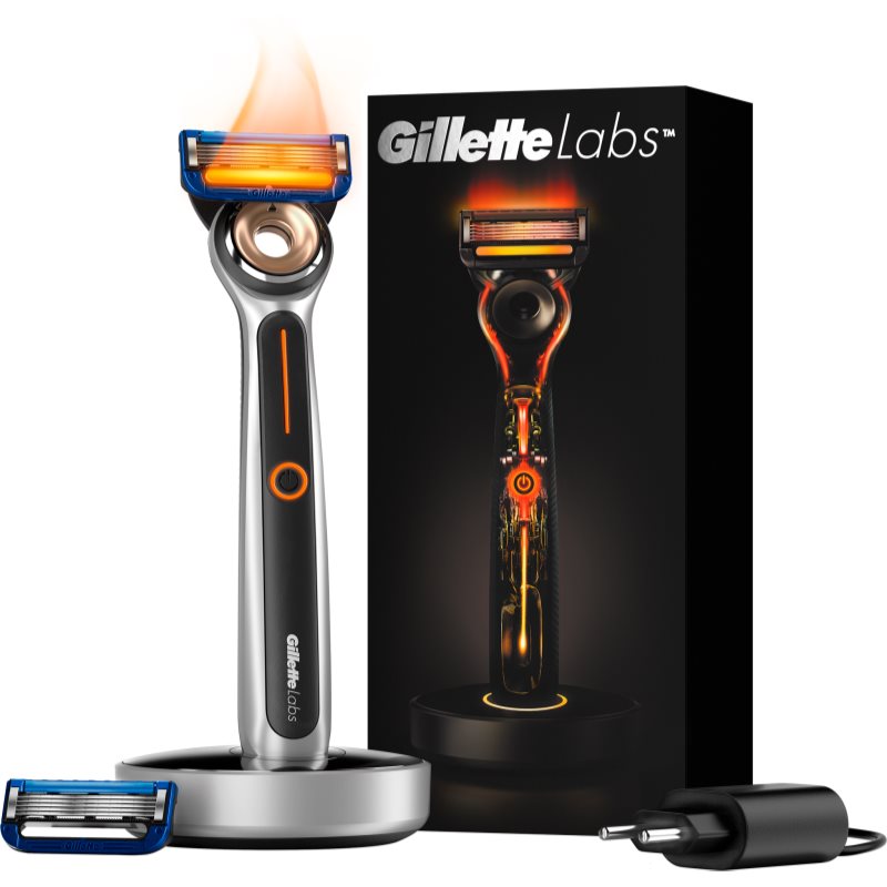Gillette Labs Heated Razor Shaver With Heated Blades 1 Pc