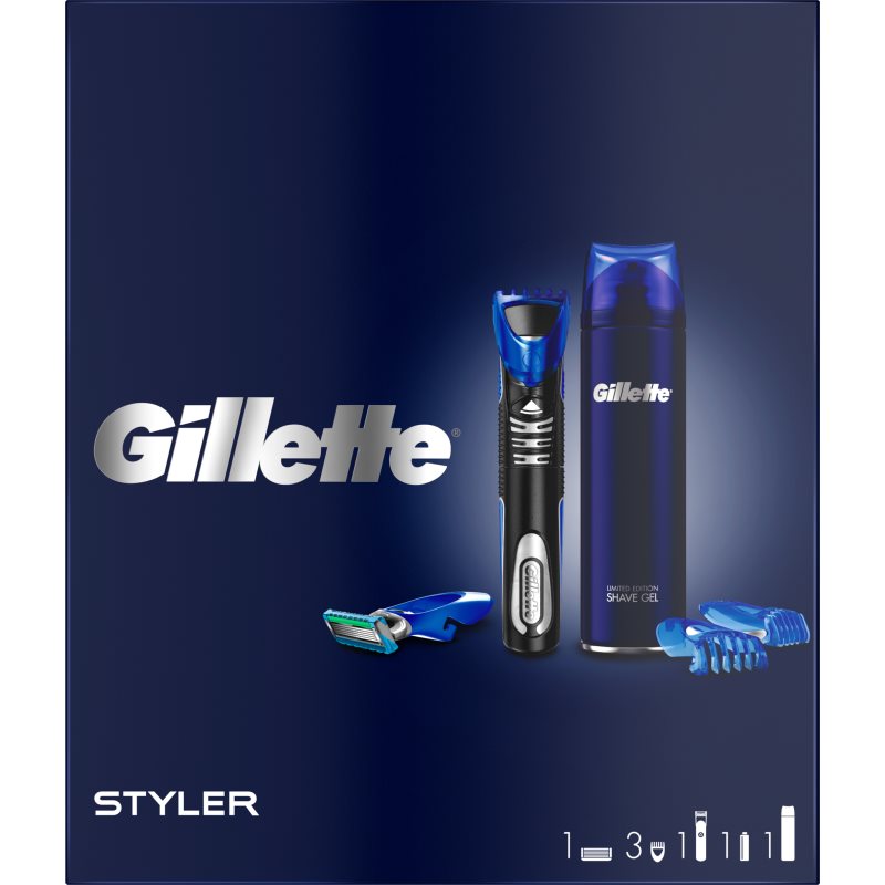 

Gillette Proglide Styler набір для гоління (для чоловіків)