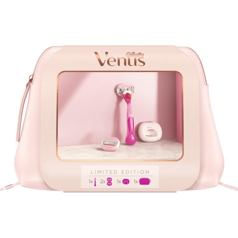 

Gillette Venus ComfortGlide Spa Breeze подарунковий набір (для жінок)