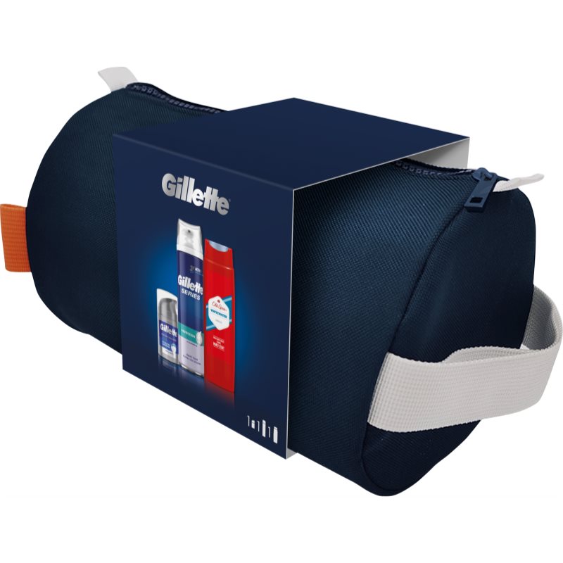

Gillette Series подарунковий набір (для чоловіків)