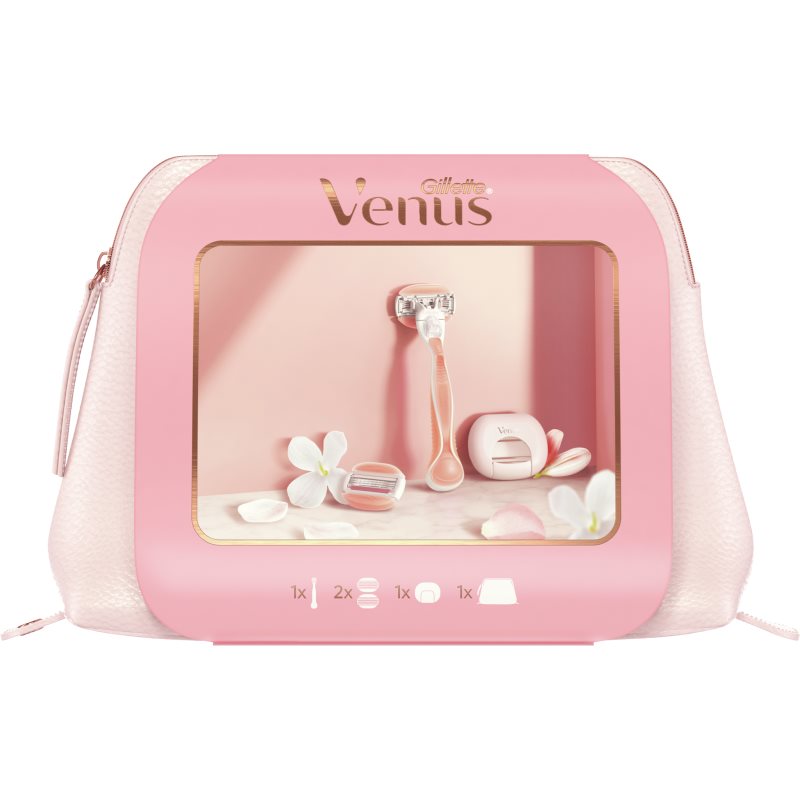 

Gillette Venus ComfortGlide Spa Breeze набір для гоління для жінок