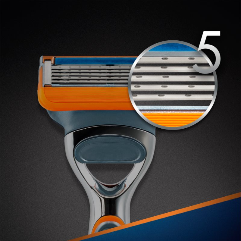 Gillette Fusion5 Sensitive Shaving Kit