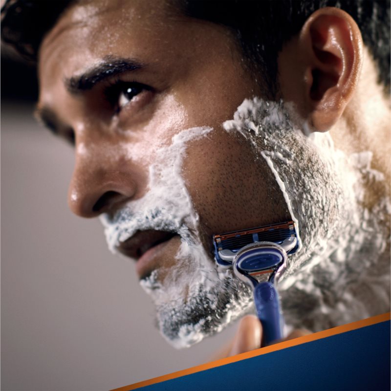 Gillette Fusion5 Sensitive набір для гоління