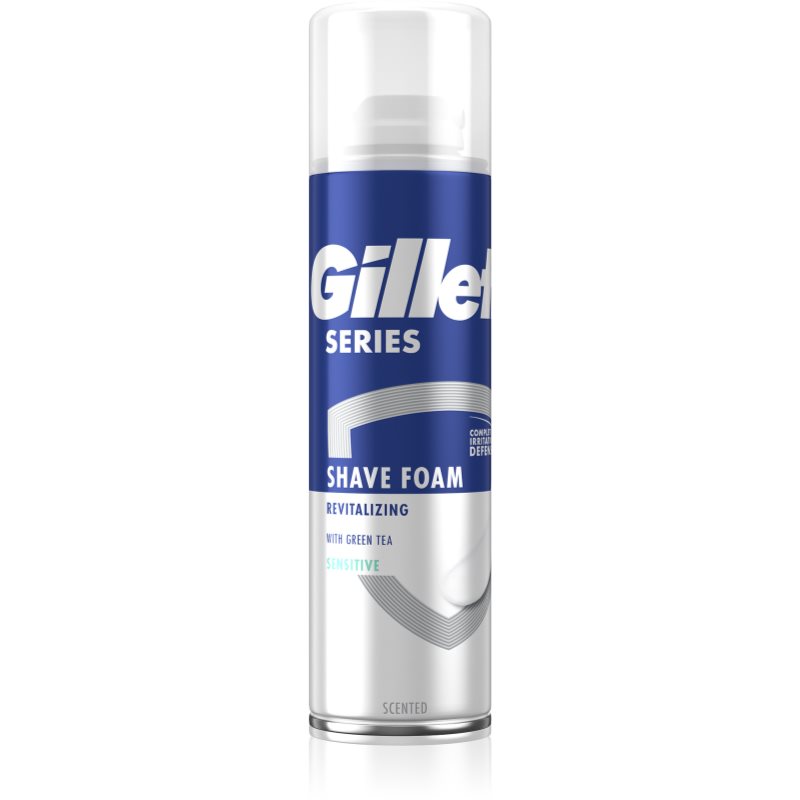 

Gillette Series Revitalizing піна для гоління для чоловіків