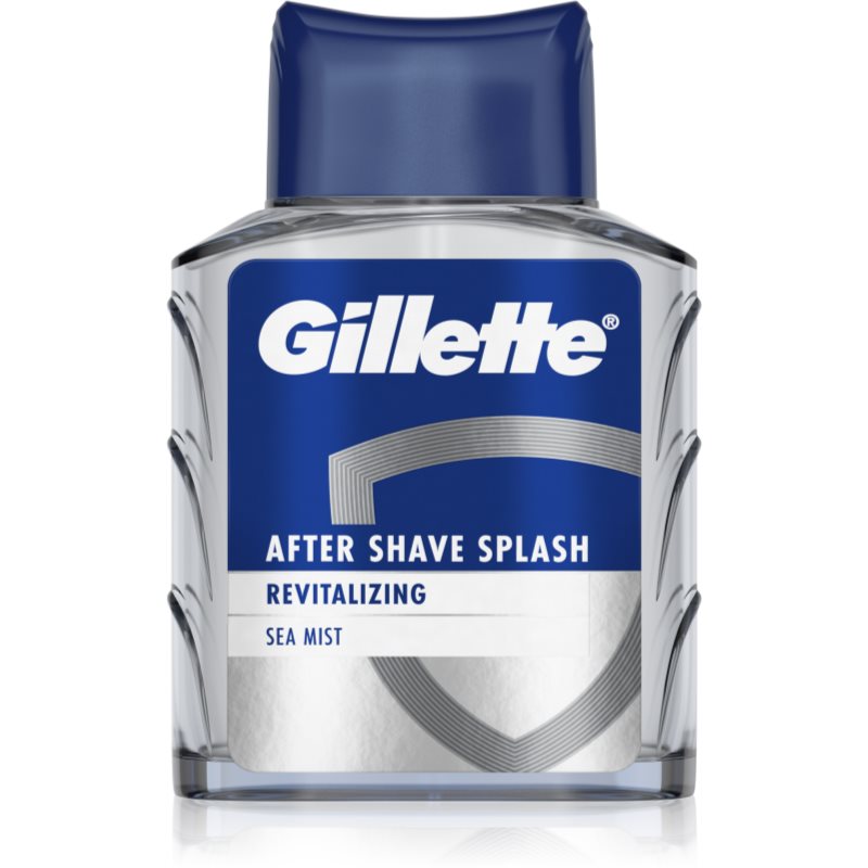 Gillette Series Sea Mist Aftershave Water 100 Ml