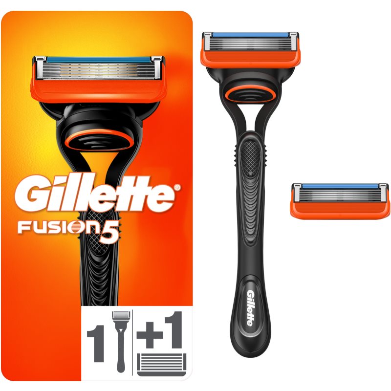 Gillette Fusion5 Бритва Змінні картриджі 2 шт 1 кс