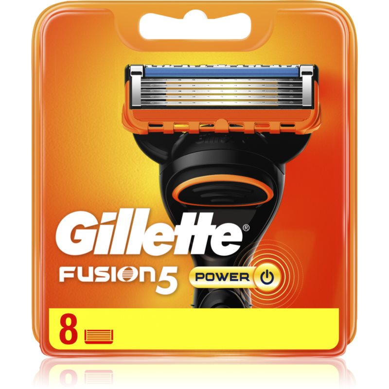 

Gillette Fusion5 Power Змінні картриджі