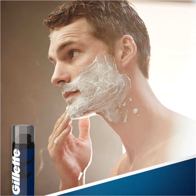 Gillette Classic Regular гель для гоління для чоловіків 200 мл