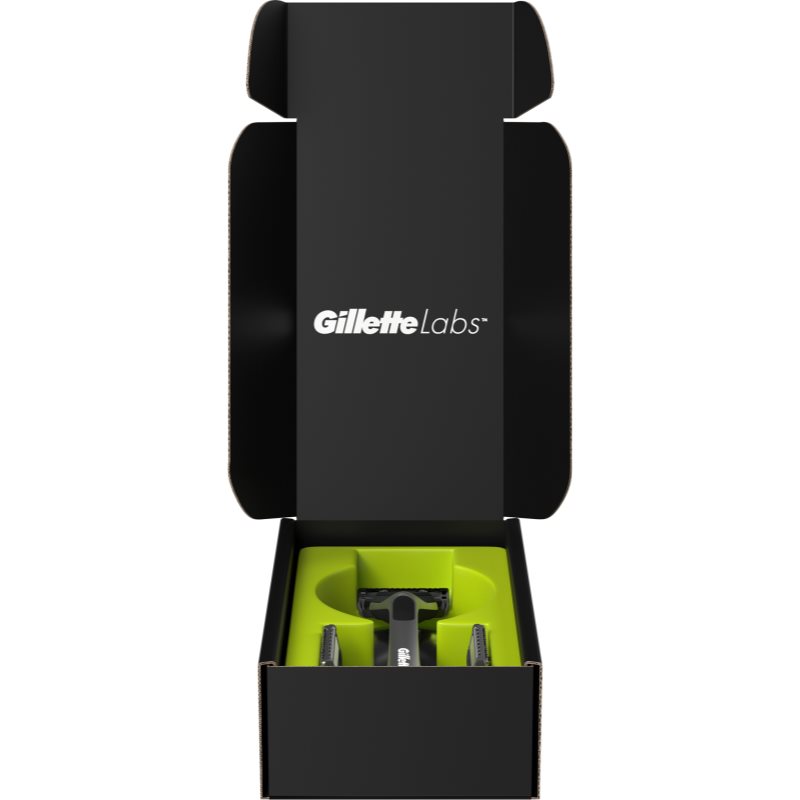 Thumbnail - Gillette Labs Rasierset für Herren 8 St.