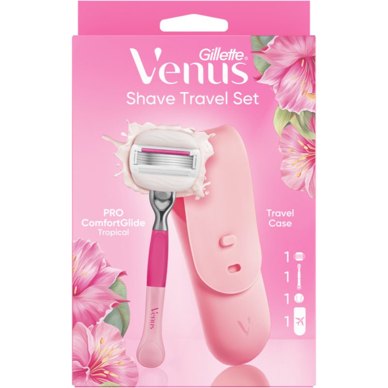 Gillette Venus Shave Travel Set poklon set za brijanje za žene