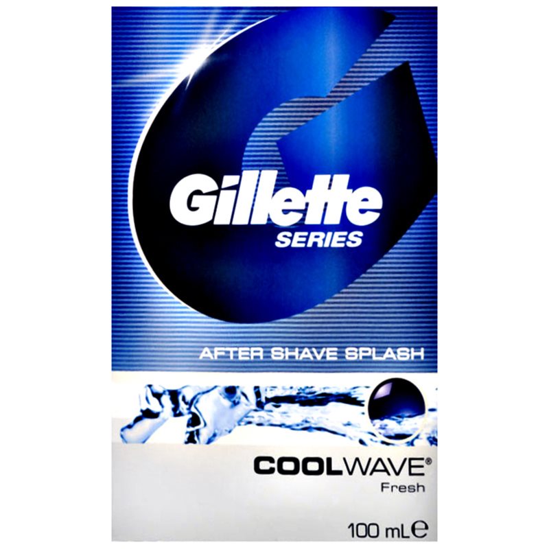 

Gillette Series Cool Wave тонік після гоління