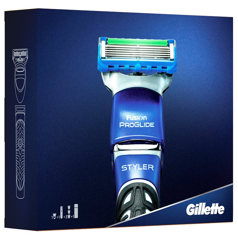 

Gillette Fusion Proglide