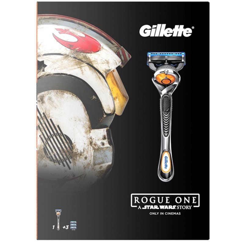 

Gillette Fusion Proglide