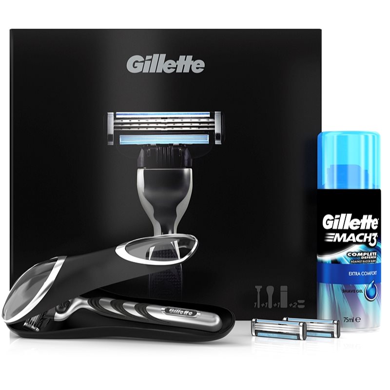 

Gillette Mach3 набір I.