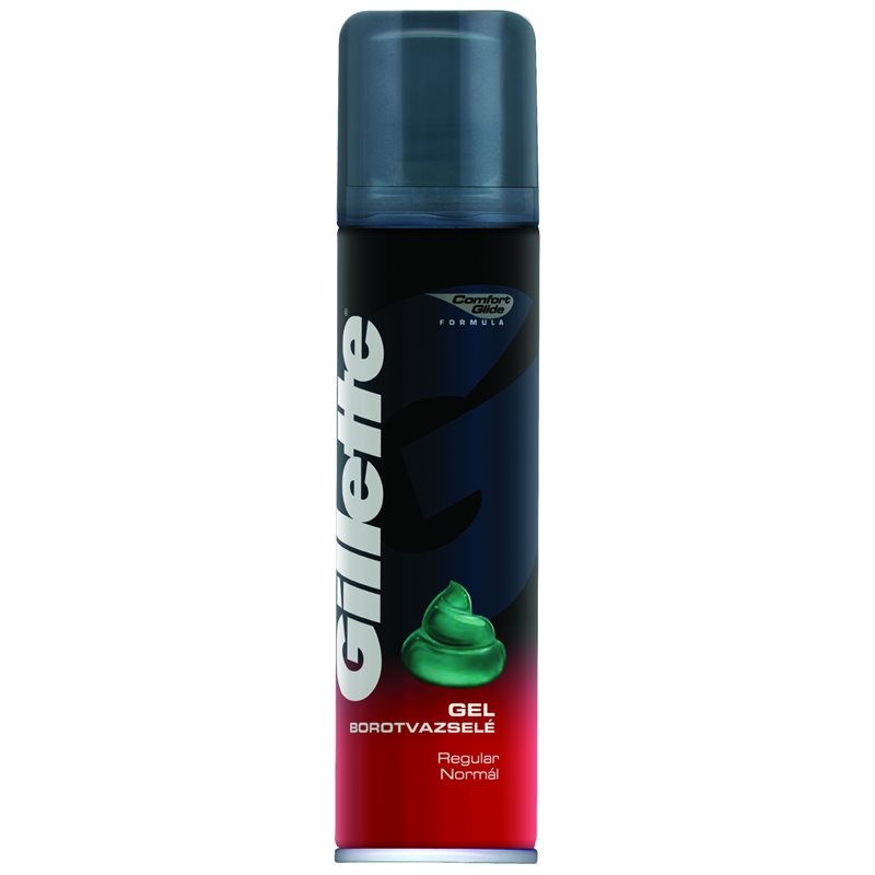 Gillette Classic Regular гель для гоління для чоловіків 200 мл