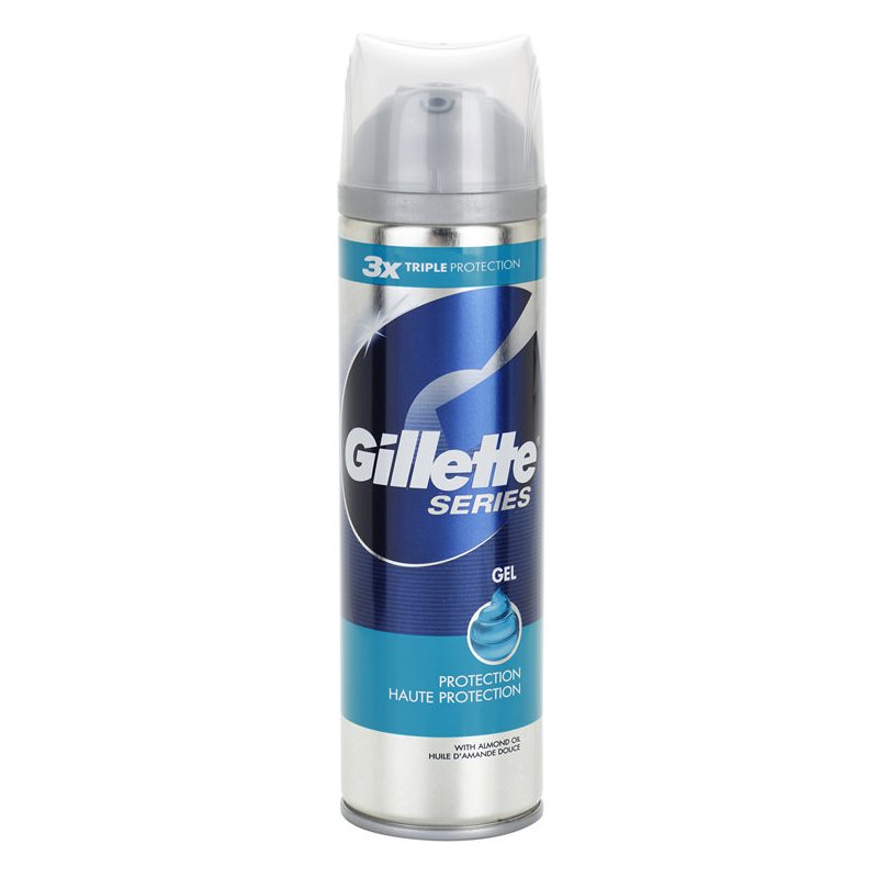 

Gillette Series гель для гоління