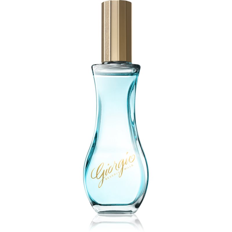 

Giorgio Beverly Hills Blue туалетна вода для жінок