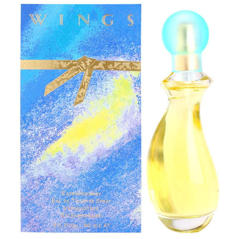 

Giorgio Beverly Hills Wings Extraordinary туалетна вода для жінок