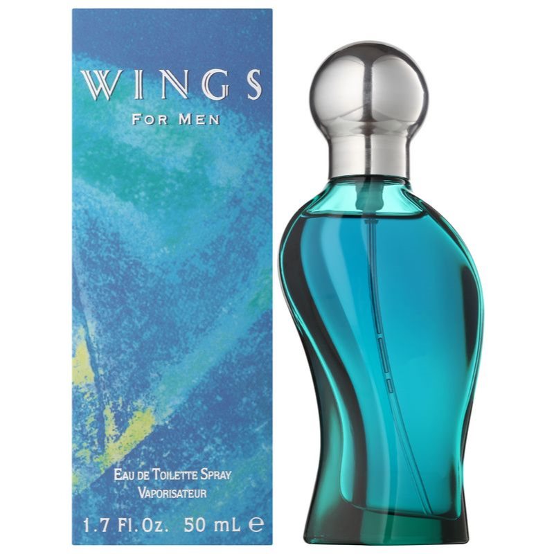 

Giorgio Beverly Hills Wings for Men туалетна вода для чоловіків