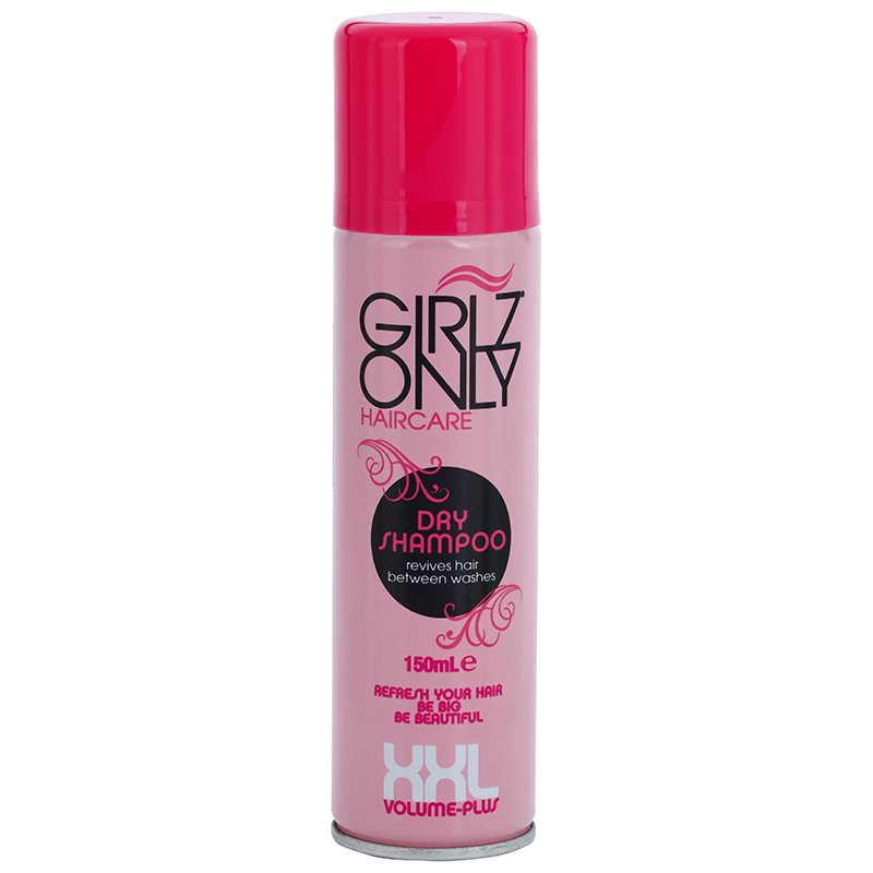 

Girlz Only XXL Volume plus сухий шампунь для збільшення об'єму волосся