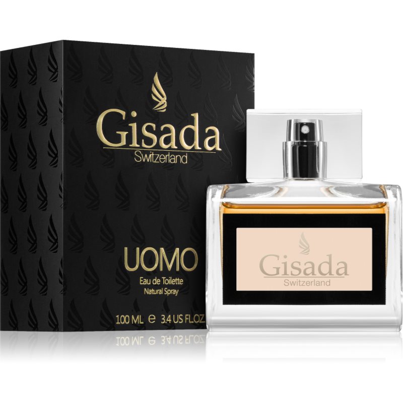 Thumbnail - Gisada Uomo Eau de Toilette für Herren 100 ml
