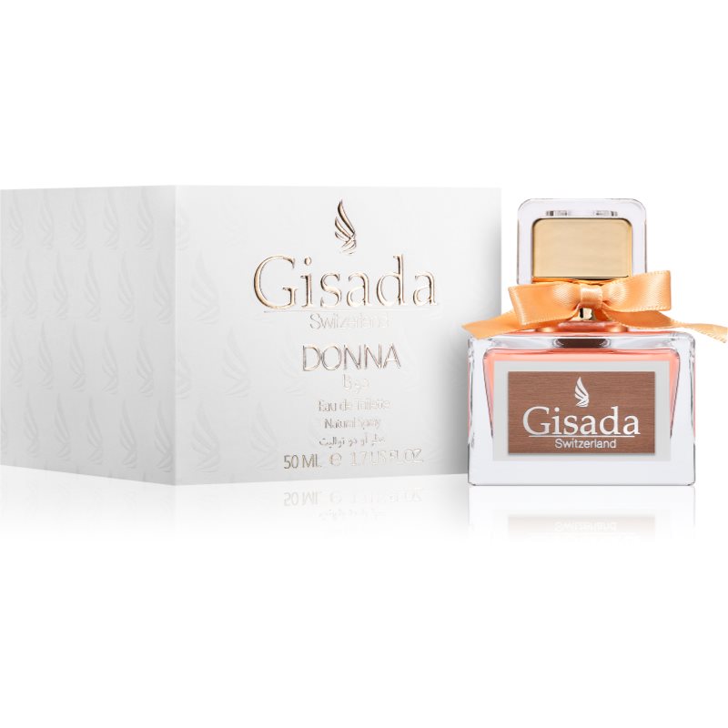Thumbnail - Gisada Donna Eau de Toilette für Damen 50 ml
