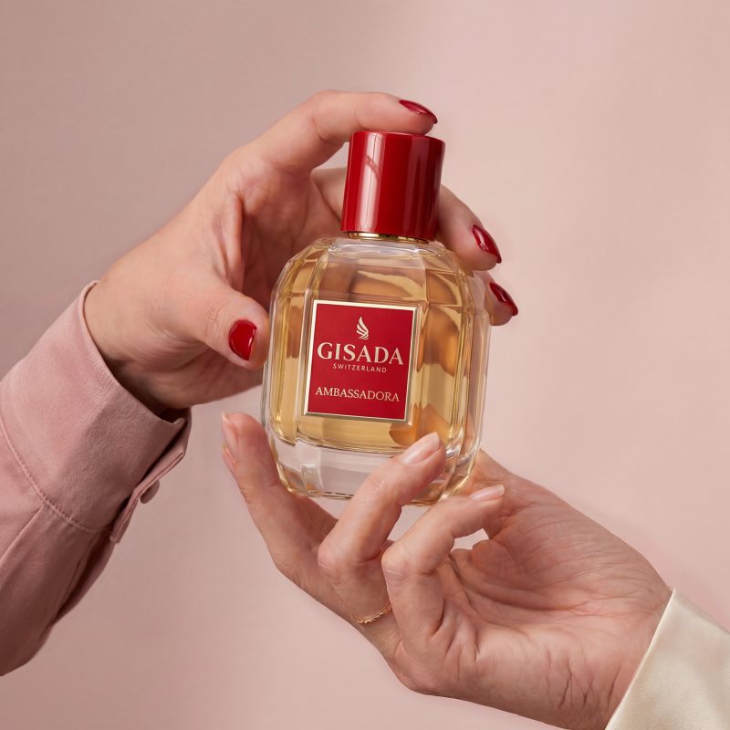 Gisada Ambassadora parfémovaná voda pro ženy 100 ml (obrázek 8)