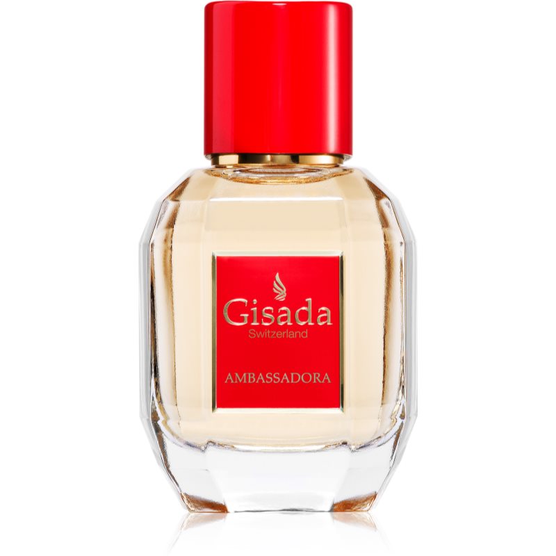 Gisada Gisada Ambassadora Eau de Parfum για γυναίκες 50 ml