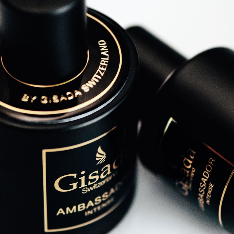 Gisada Ambassador Intense eau de parfum for men 50 ml