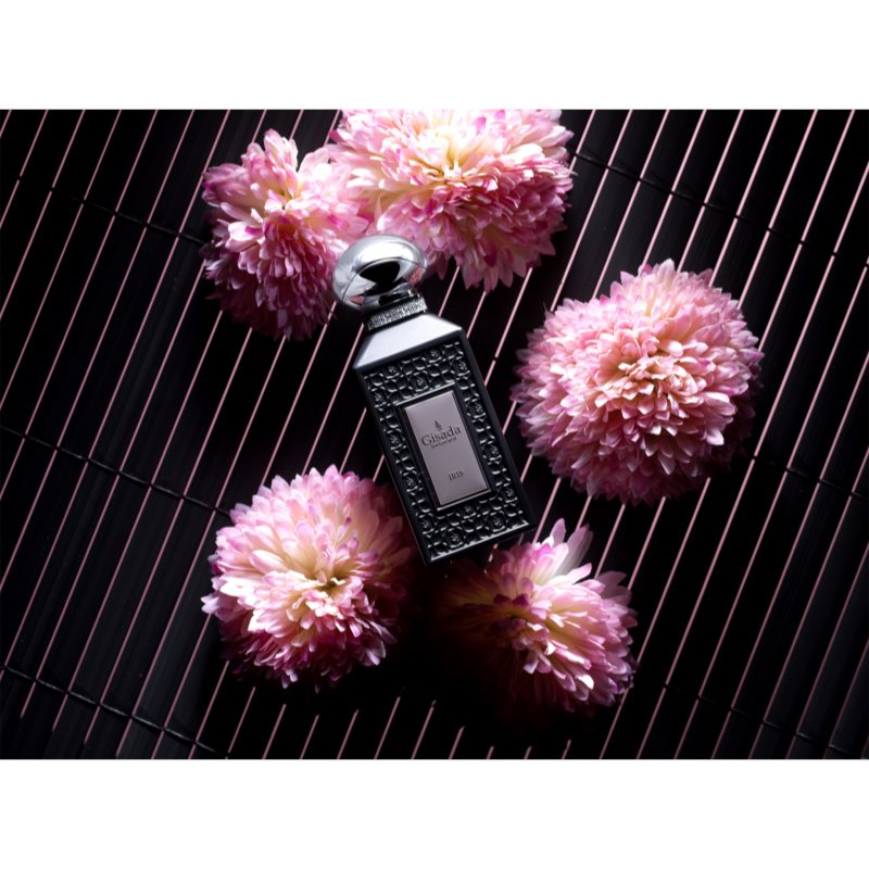 Gisada Luxury Collection Iris Parfum eau de parfum unisex 100 ml