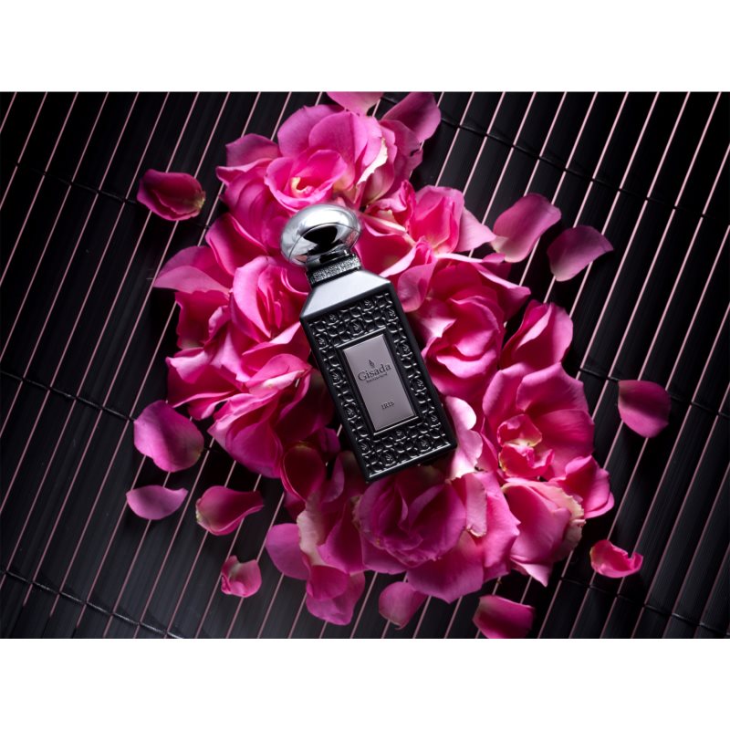 Gisada Luxury Collection Iris Parfum eau de parfum unisex 100 ml