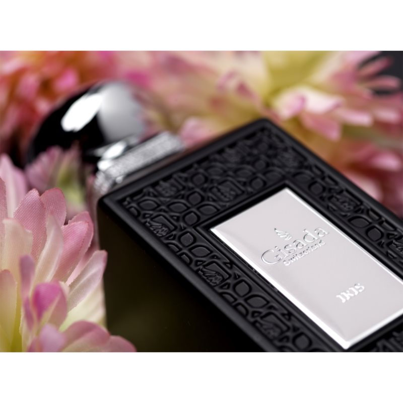 Gisada Luxury Collection Iris Parfum eau de parfum unisex 100 ml