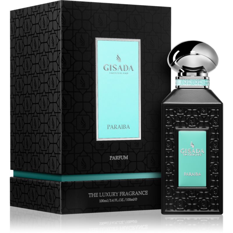 Gisada Luxury Collection Paraiba perfume unisex 100 ml