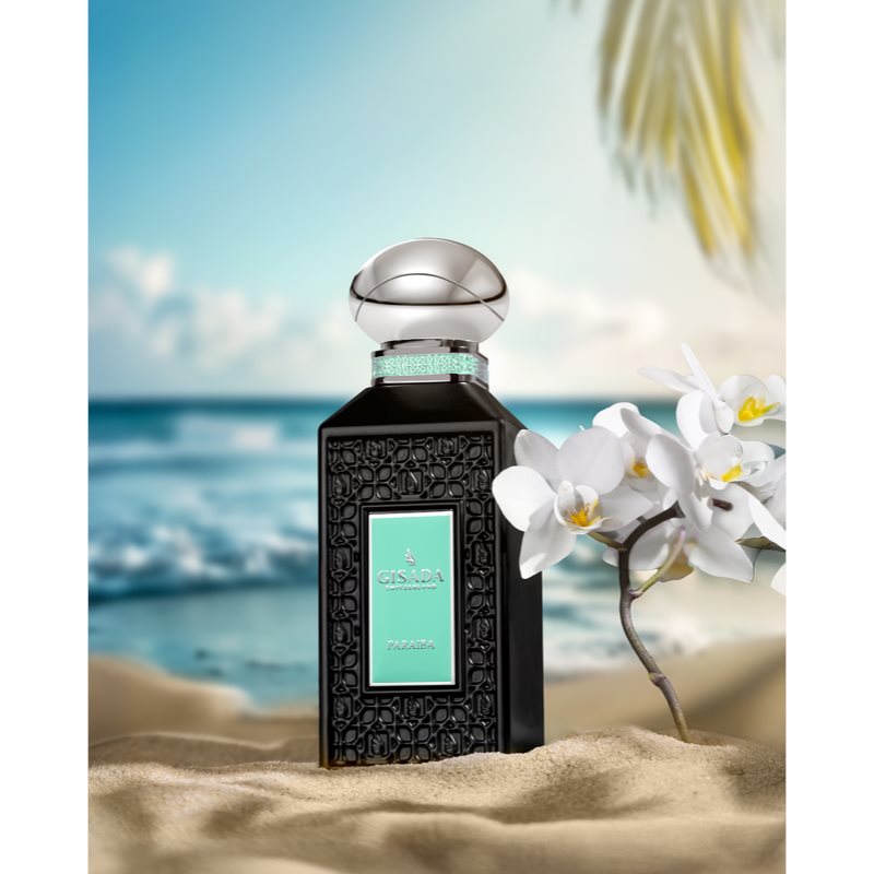 Gisada Luxury Collection Paraiba perfume unisex 100 ml