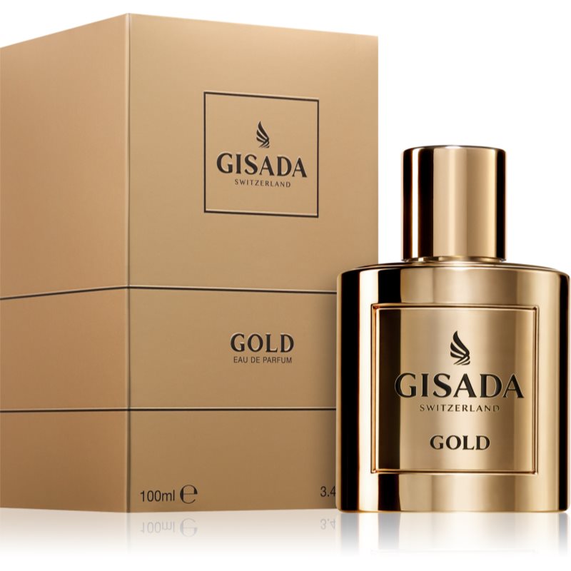 Thumbnail - Gisada Gold Eau de Parfum für Herren 100 ml
