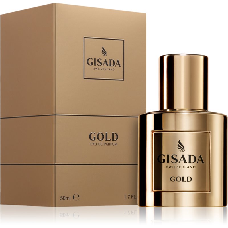 Thumbnail - Gisada Gold Eau de Parfum für Herren 50 ml