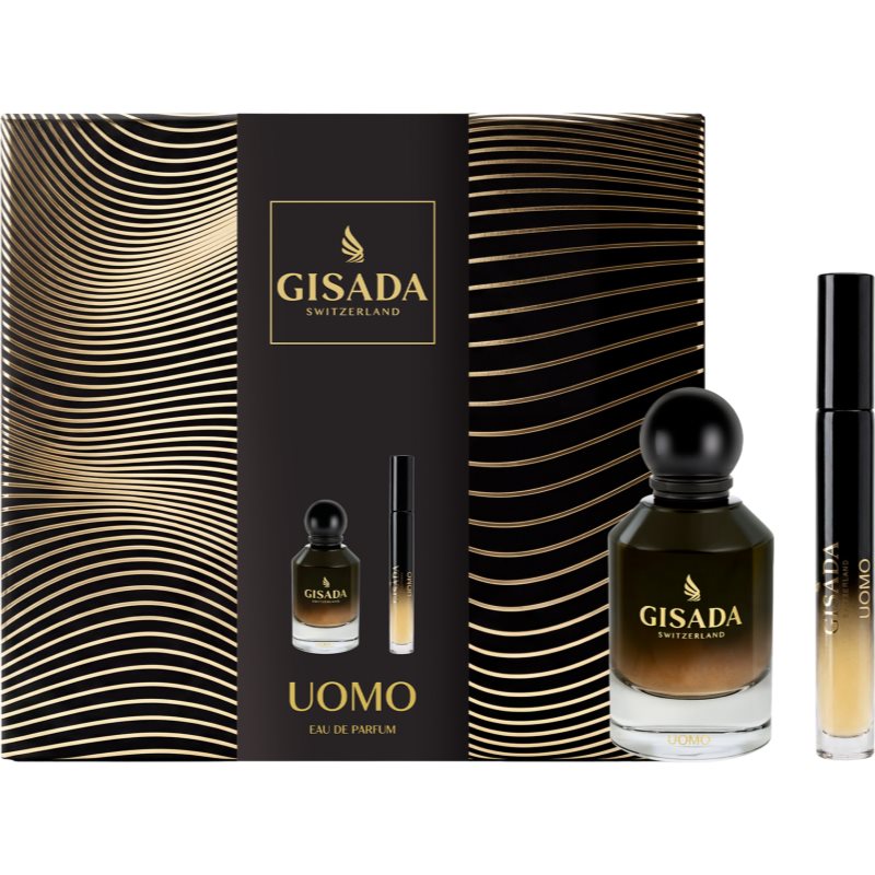 Gisada Uomo подаръчен комплект за мъже