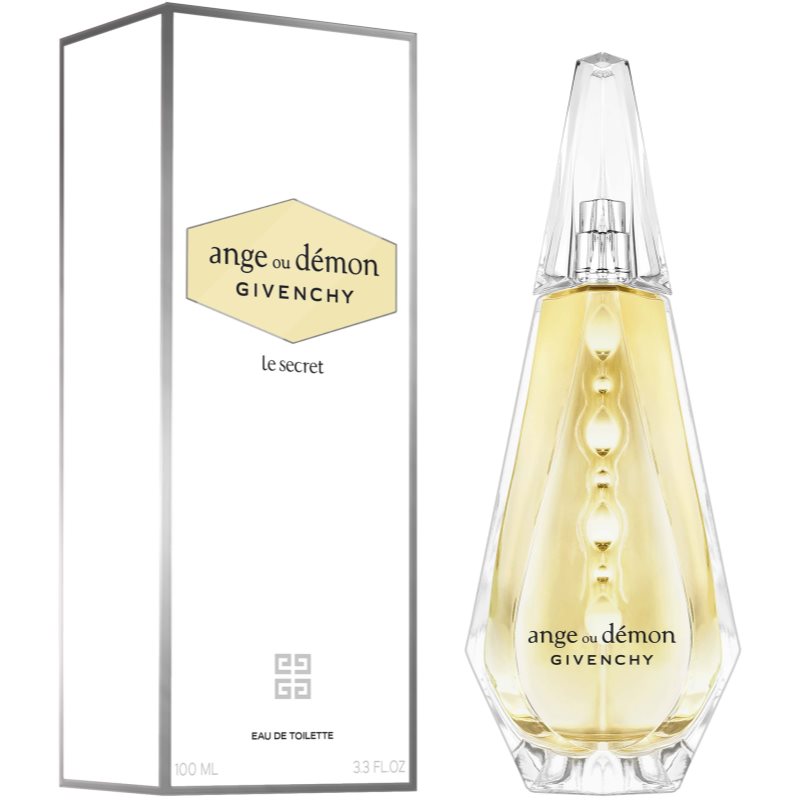 GIVENCHY Ange ou Démon Le Secret Eau de Toilette für Damen 100 ml