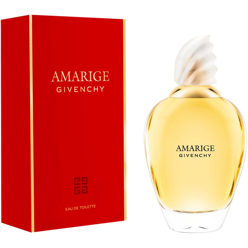 GIVENCHY Amarige Eau de Toilette für Damen 50 ml