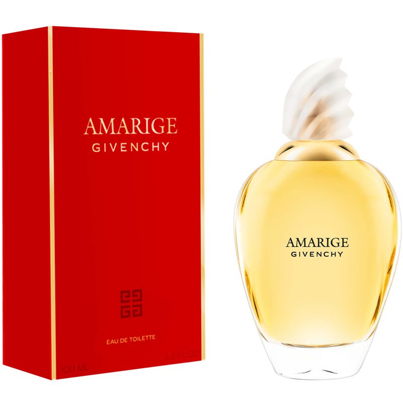 GIVENCHY Amarige Eau de Toilette für Damen 100 ml