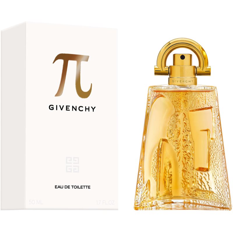 GIVENCHY Pí Eau De Toilette For Men 50 Ml