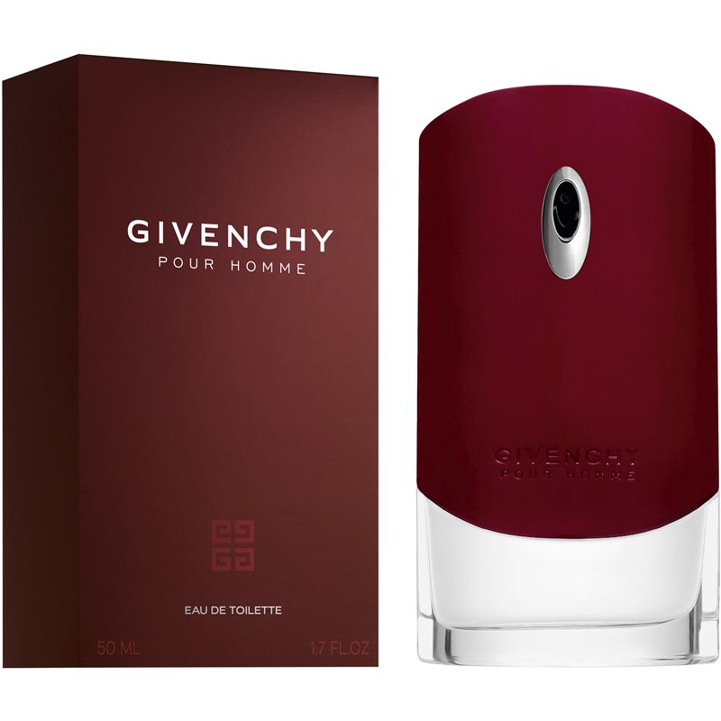 GIVENCHY Givenchy Pour Homme Eau de Toilette für Herren 50 ml