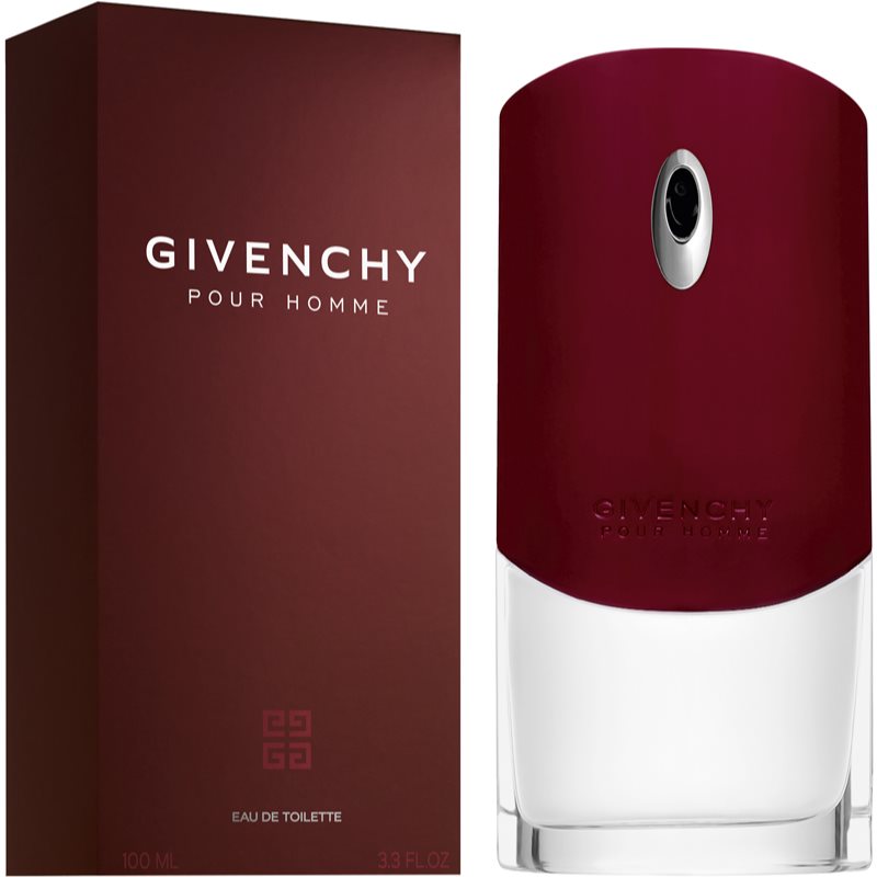 GIVENCHY Givenchy Pour Homme Eau de Toilette für Herren 100 ml