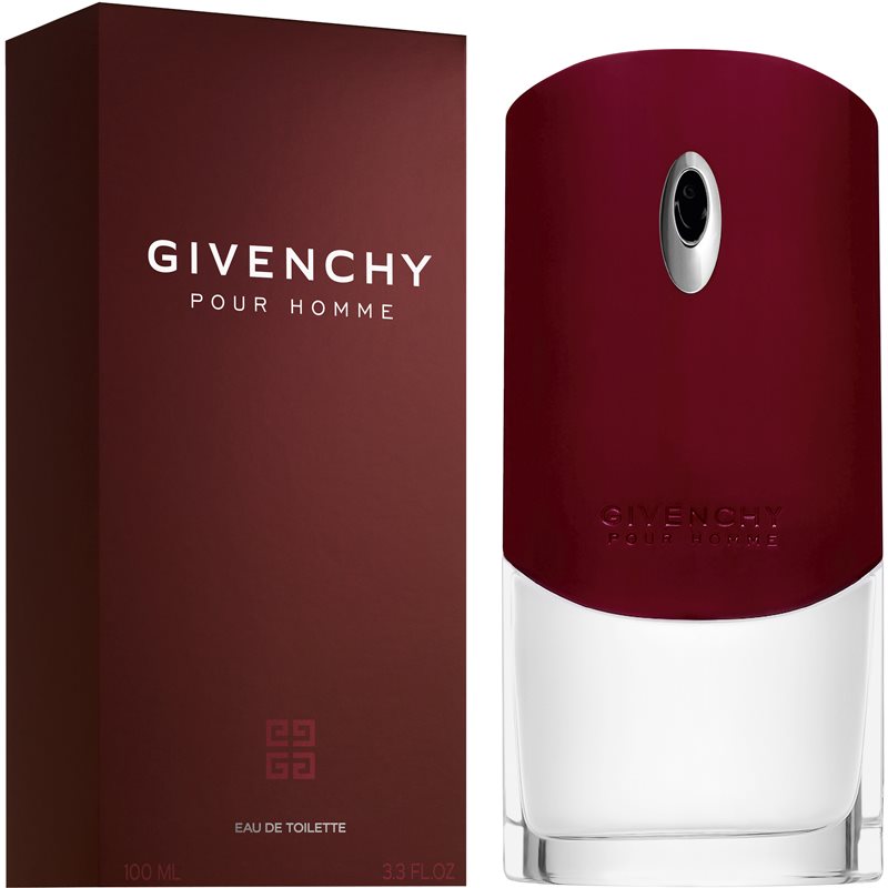 GIVENCHY Givenchy Pour Homme туалетна вода для чоловіків 100 мл