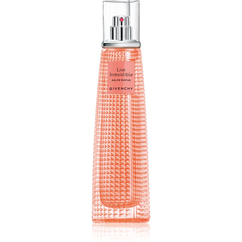 

Givenchy Live Irrésistible парфумована вода для жінок