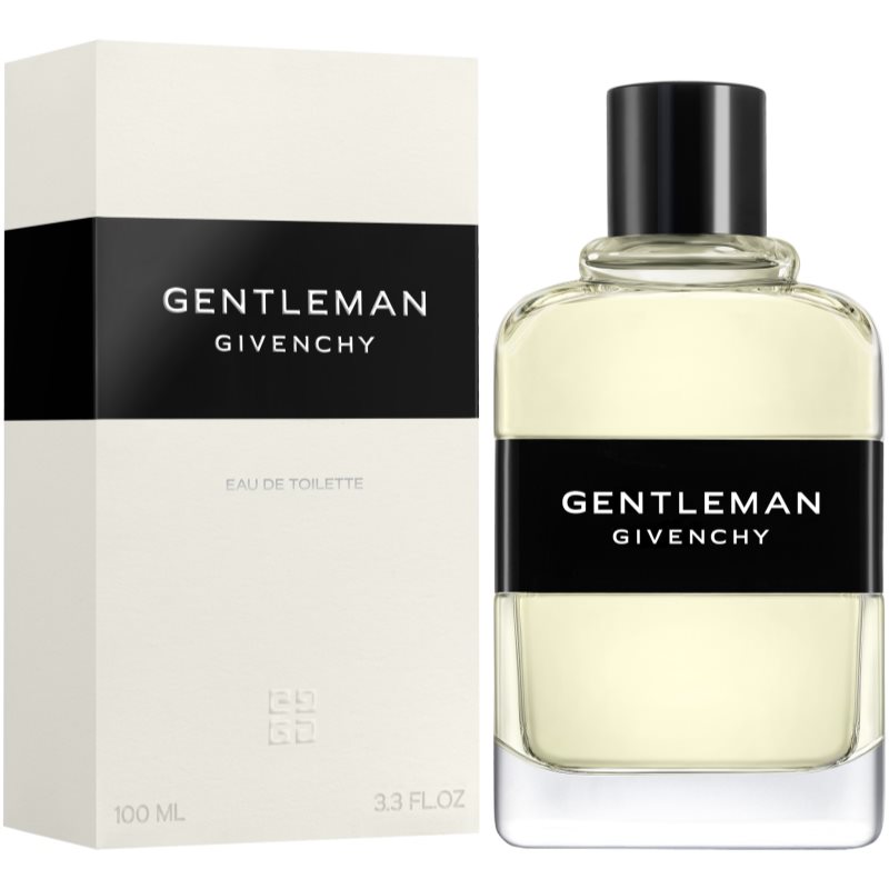 GIVENCHY Gentleman Givenchy туалетна вода для чоловіків 100 мл