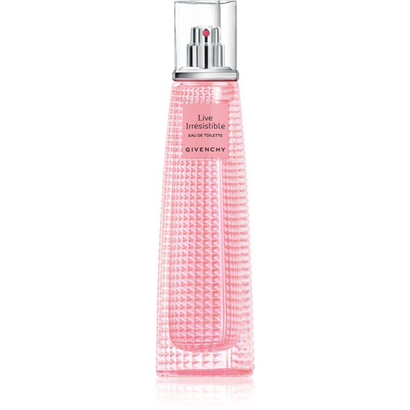 

Givenchy Live Irrésistible туалетна вода для жінок