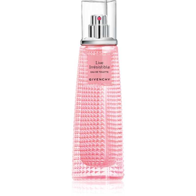 

Givenchy Live Irrésistible туалетна вода для жінок
